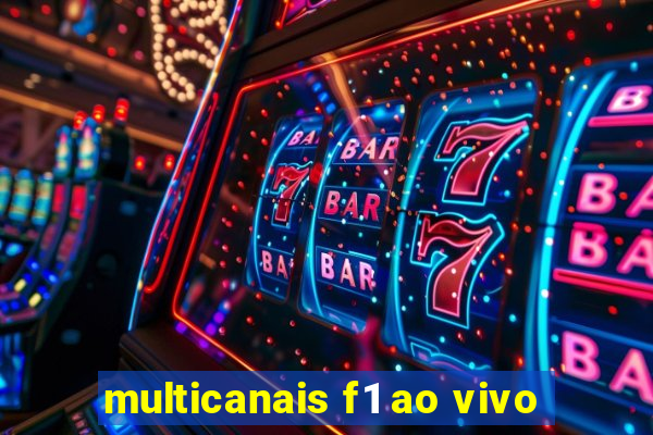 multicanais f1 ao vivo